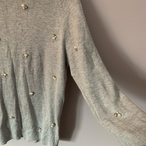 ZARA KNITSHIRT - Picture 4 of 4